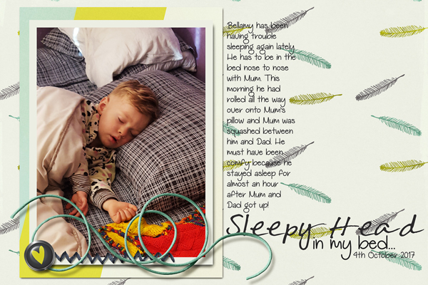 Sleepy Head | 15 Minute Memory Challenge