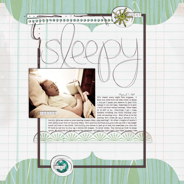 sleepy...shhhh
