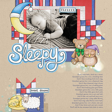 Sleepy