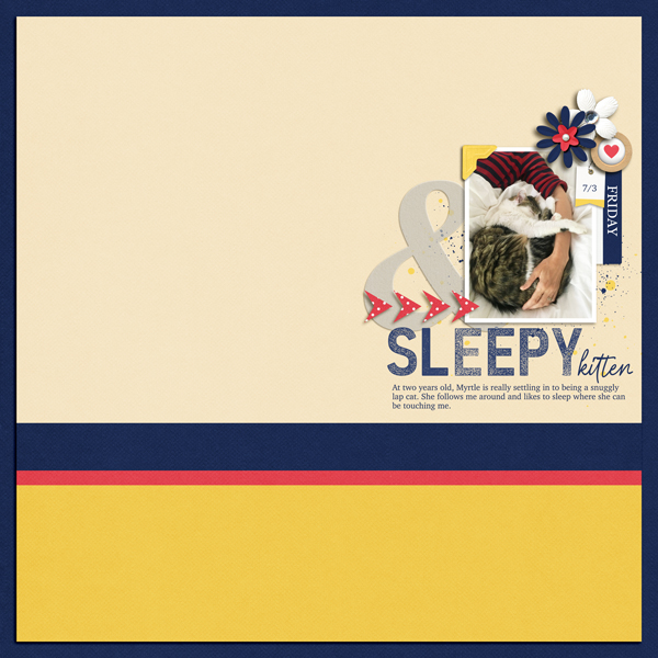 Sleepy