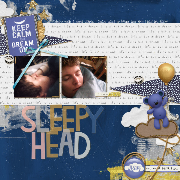 Sleepyhead (MOC 11)