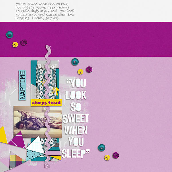 sleepyhead