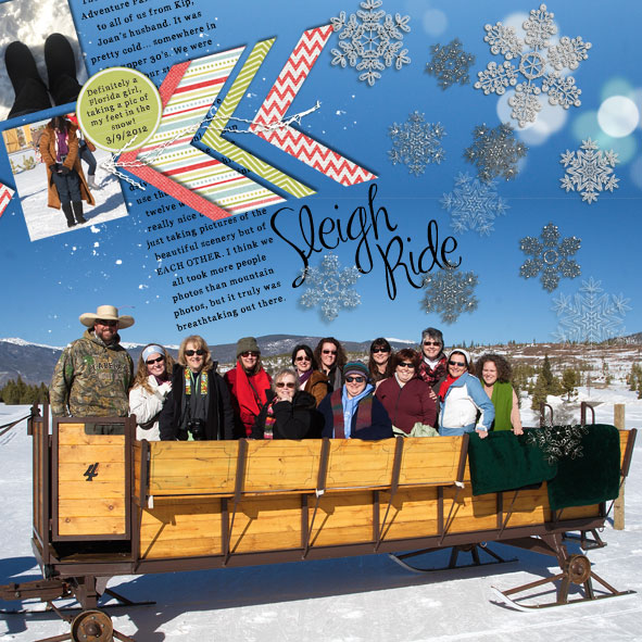 Sleigh Ride