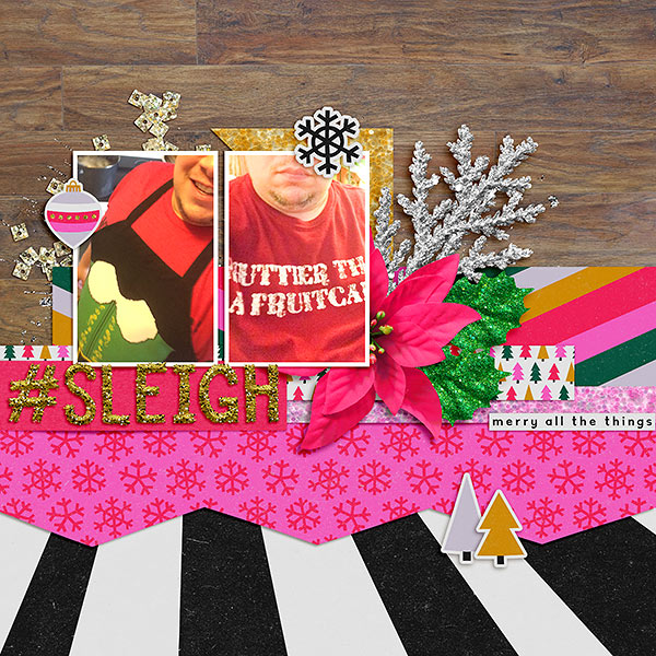 #sleigh