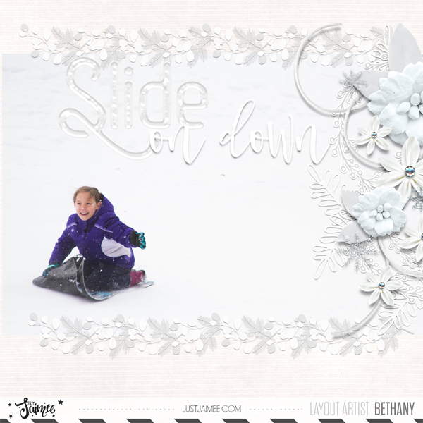 Slide On Down