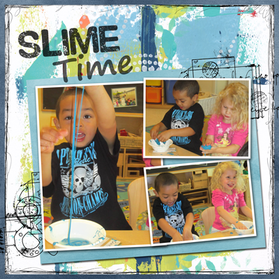 Slime Time
