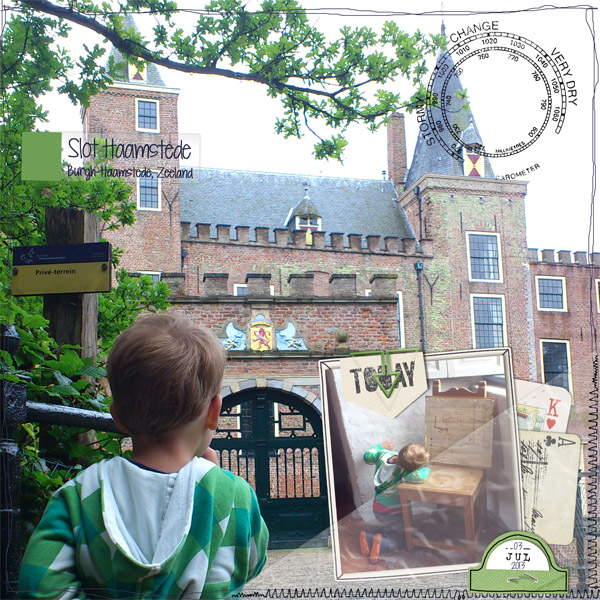Slot Haamstede
