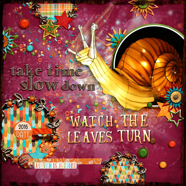 Slow Down