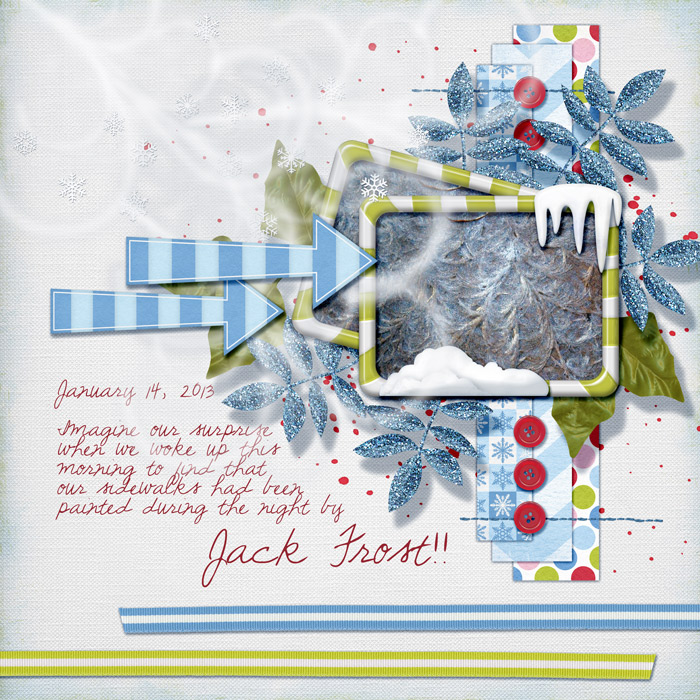 SLOW SCRAP 1-20-16 - JACK FROST