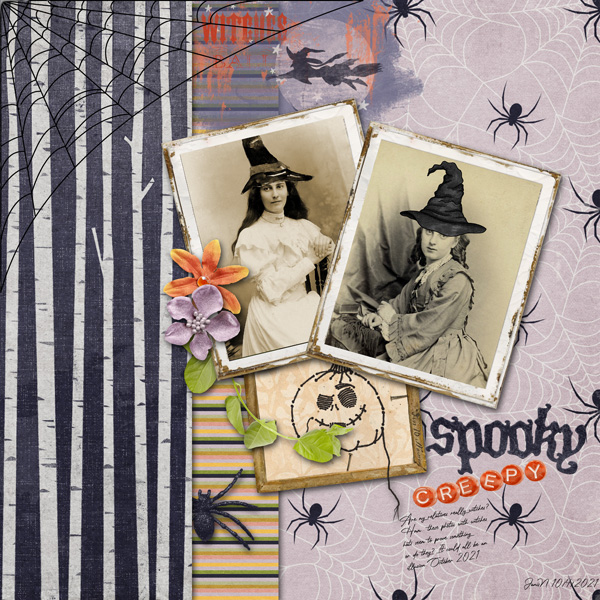 Slow Scrap 10-4_spooky