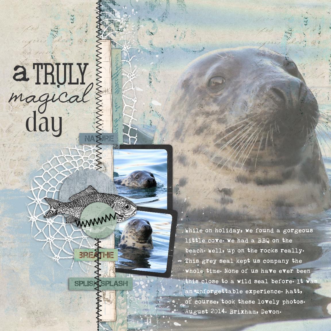 Slow Scrap August 2014