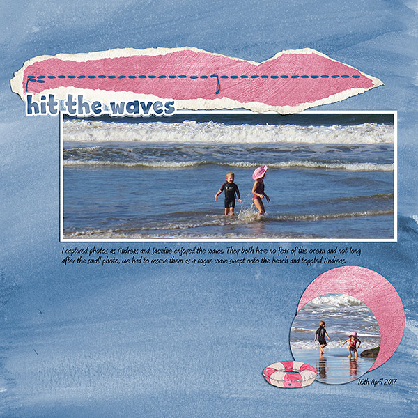 Slow Scrap - Hit the Waves