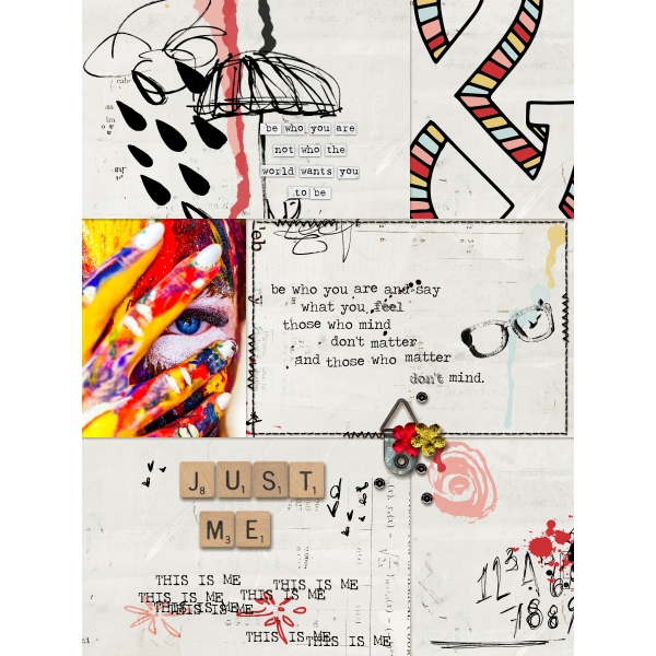 Slow scrap Pocket