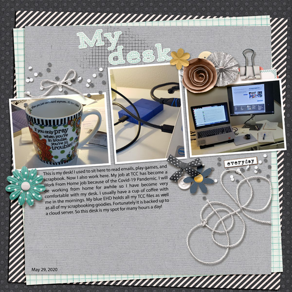 Slow (Speed) Scrap May 29, 2020