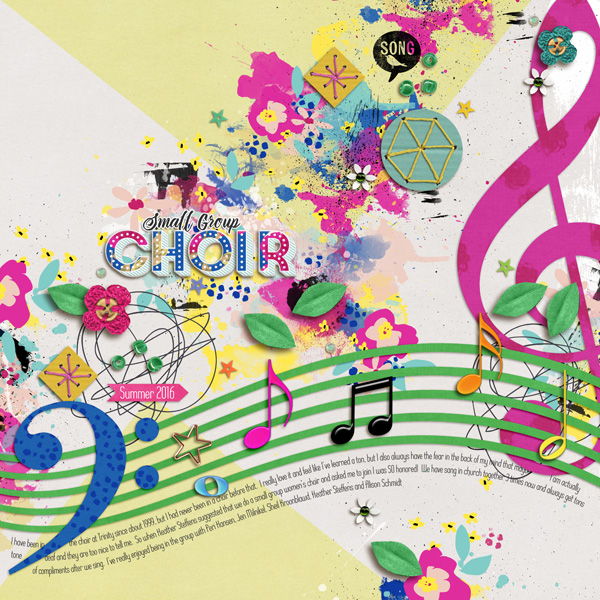 Small Group Choir