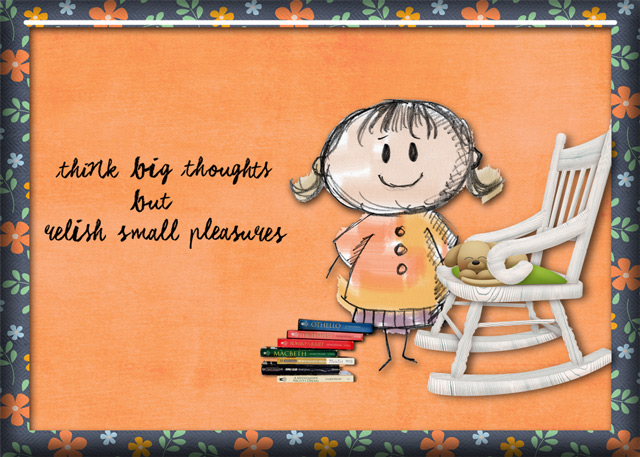 Small-Pleasures
