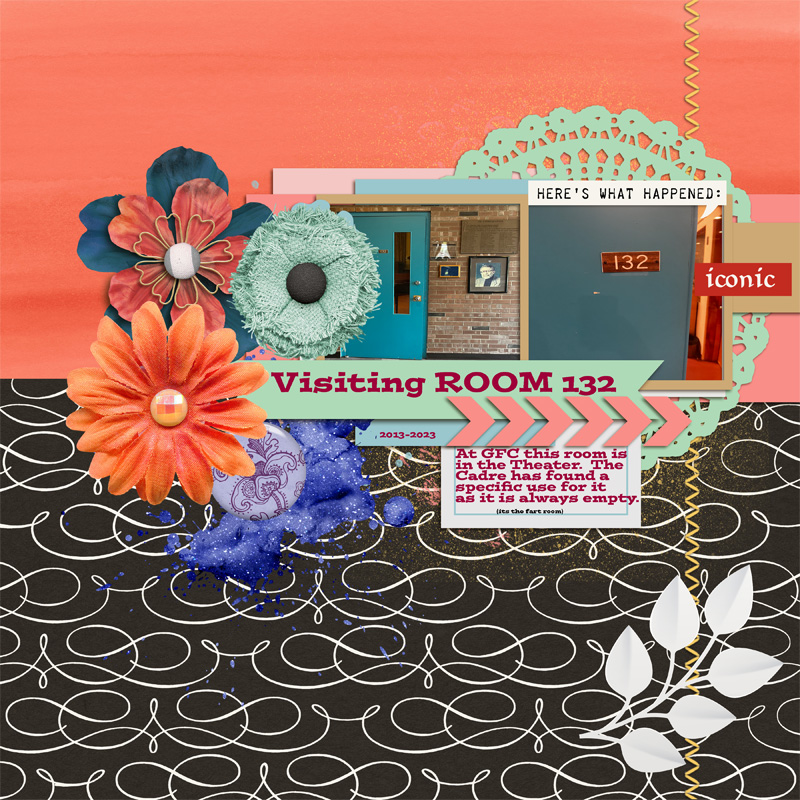 Small Room 132