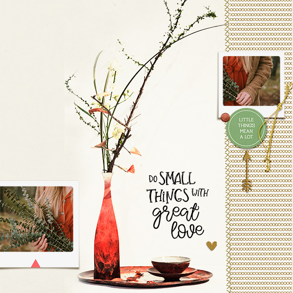 Small Things
