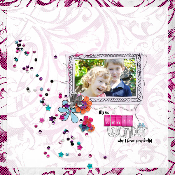 Small Wonder - Digi Dare #419