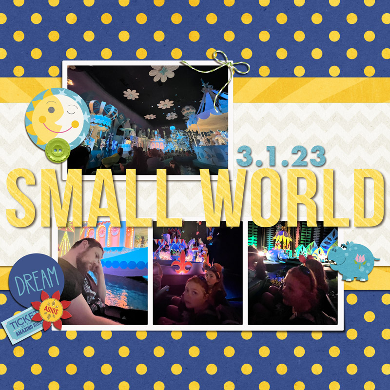 Small World '23