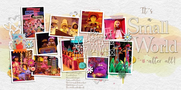 Small World Both