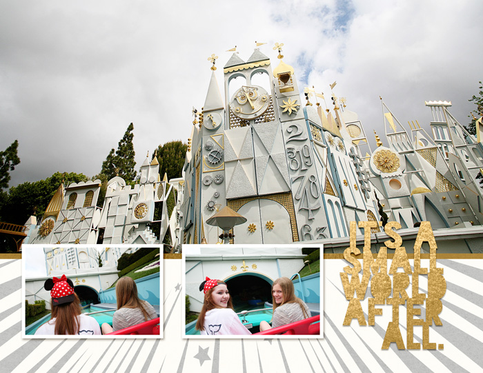 Small World - Outside