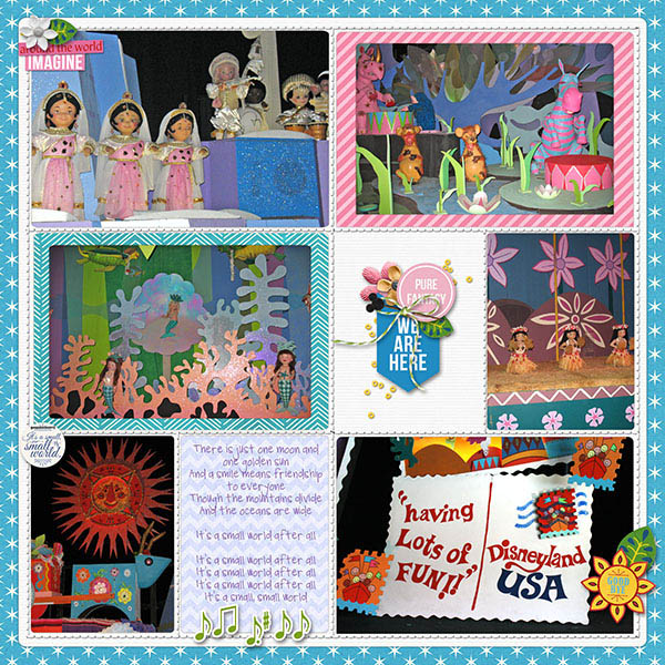 Small World (R)