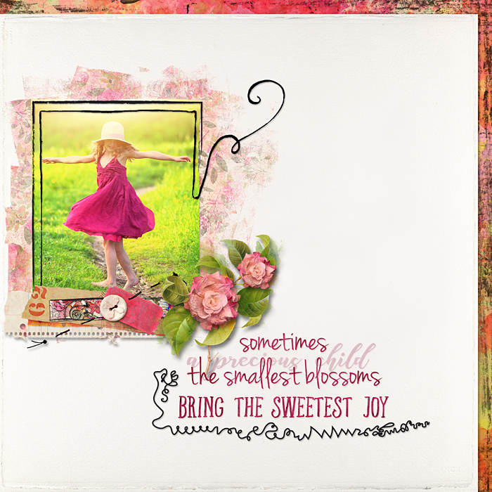 Smallest Blossom