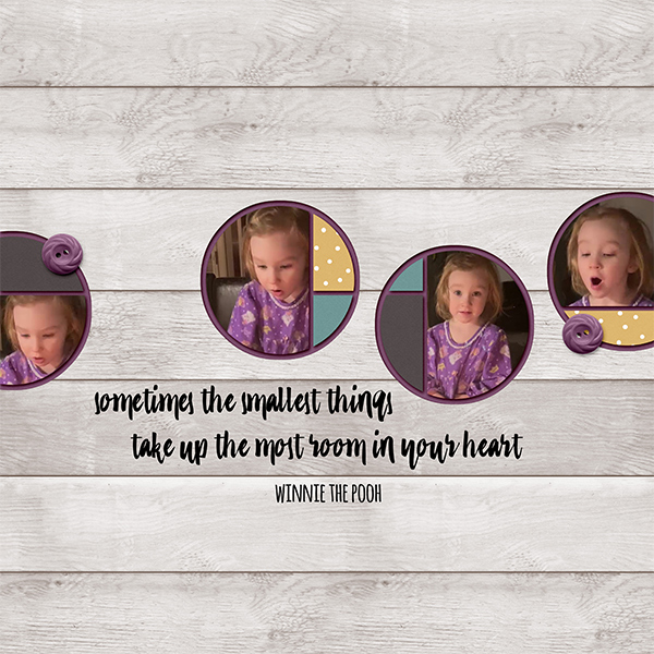 Smallest Things