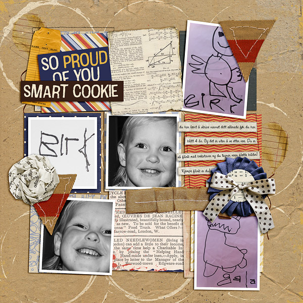 Smart Cookie