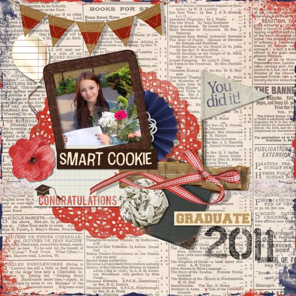 Smart Cookie