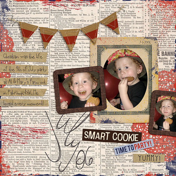Smart Cookie