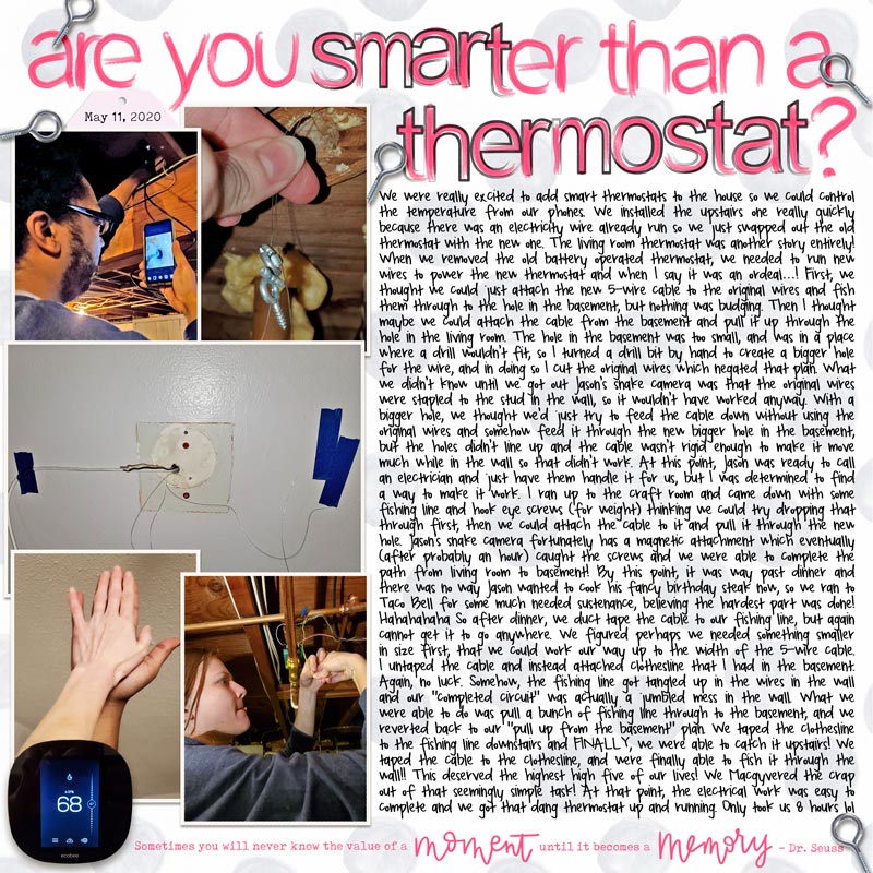Smart Thermostat