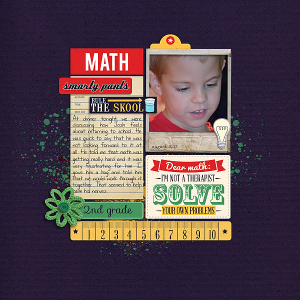 Smarty Pants