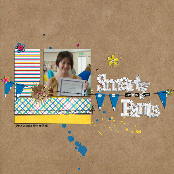 smarty pants