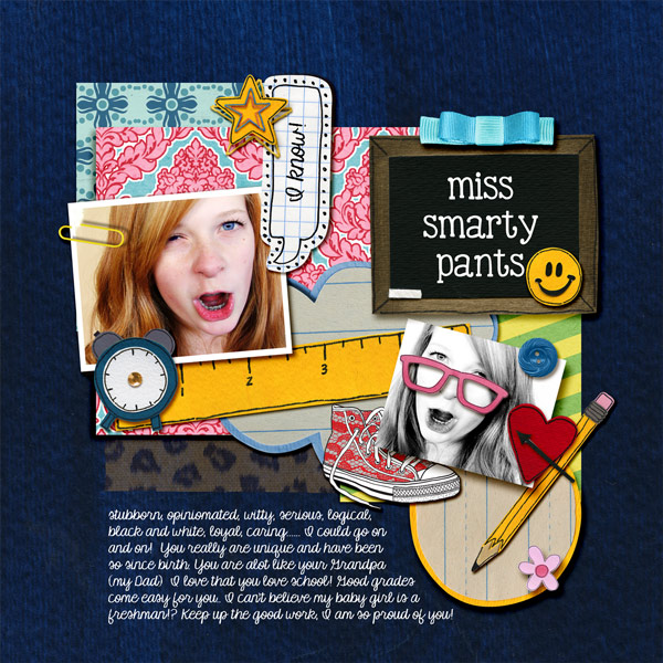 Smarty Pants