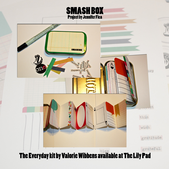 Smash Box