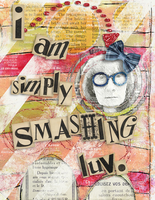 Smash"ing" Book Cover