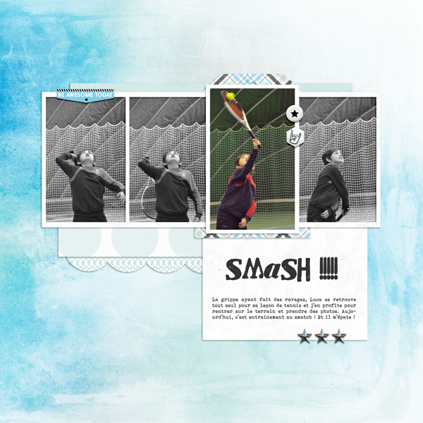 Smash !