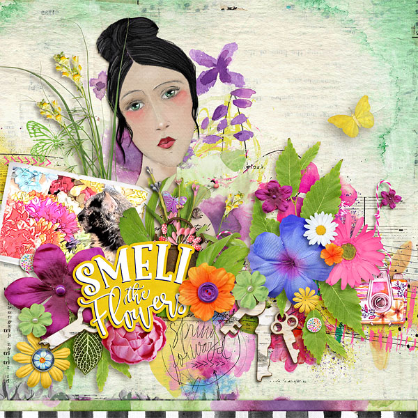Smell the Flowers