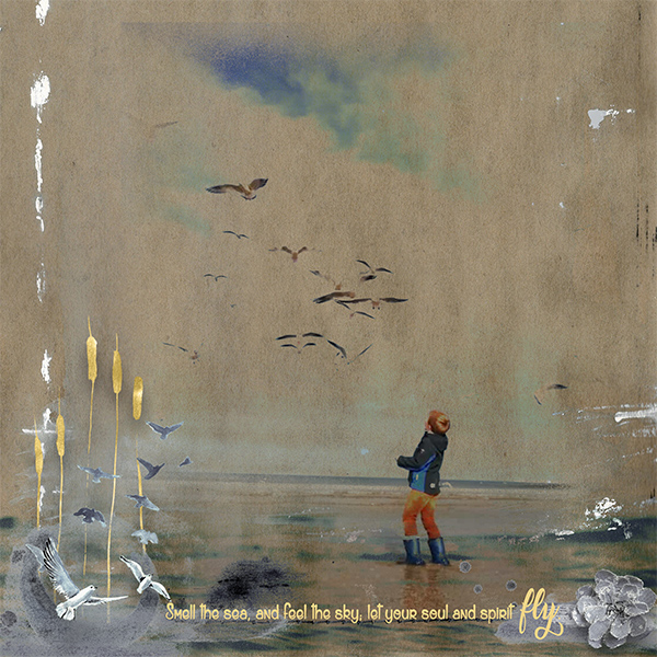 Smell-the-sea