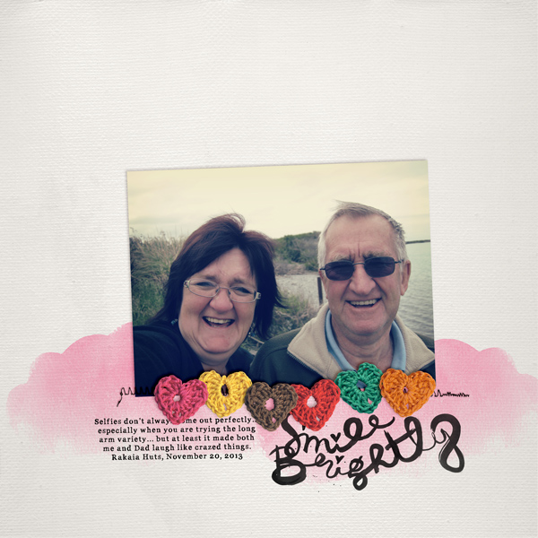 Smile Brightly - Feb Product challenge