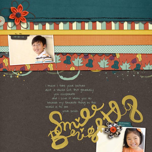 Smile Brightly