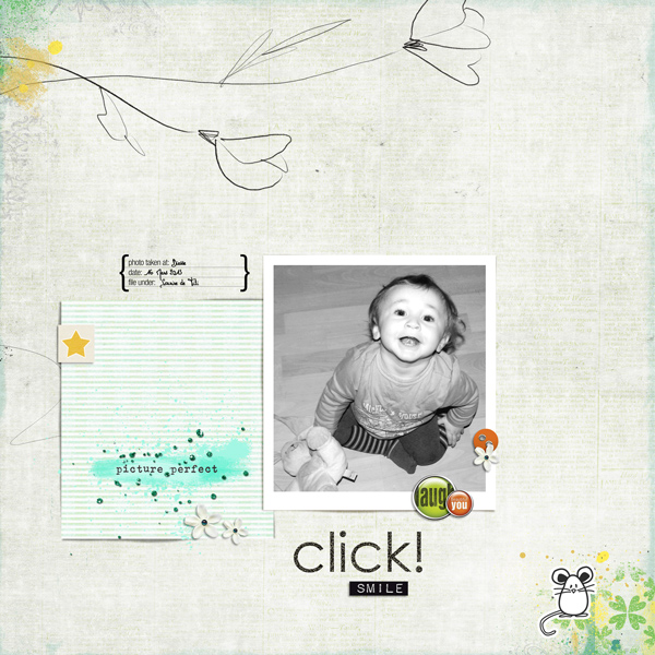 Smile ... Click