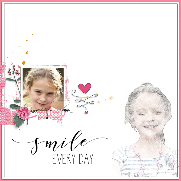 Smile every day