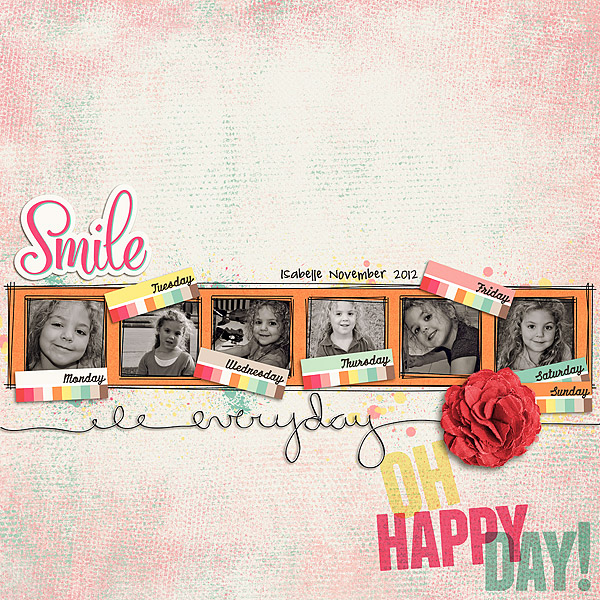 Smile Everyday