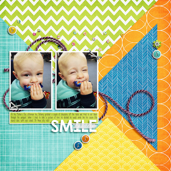 Smile Like Ella
