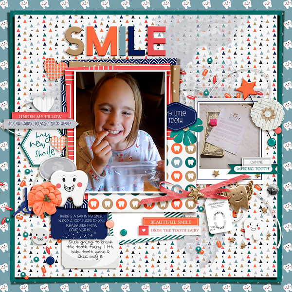 Smile Moc12