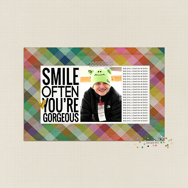 Smile Often