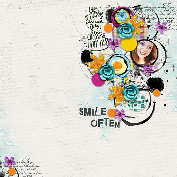 Smile Often